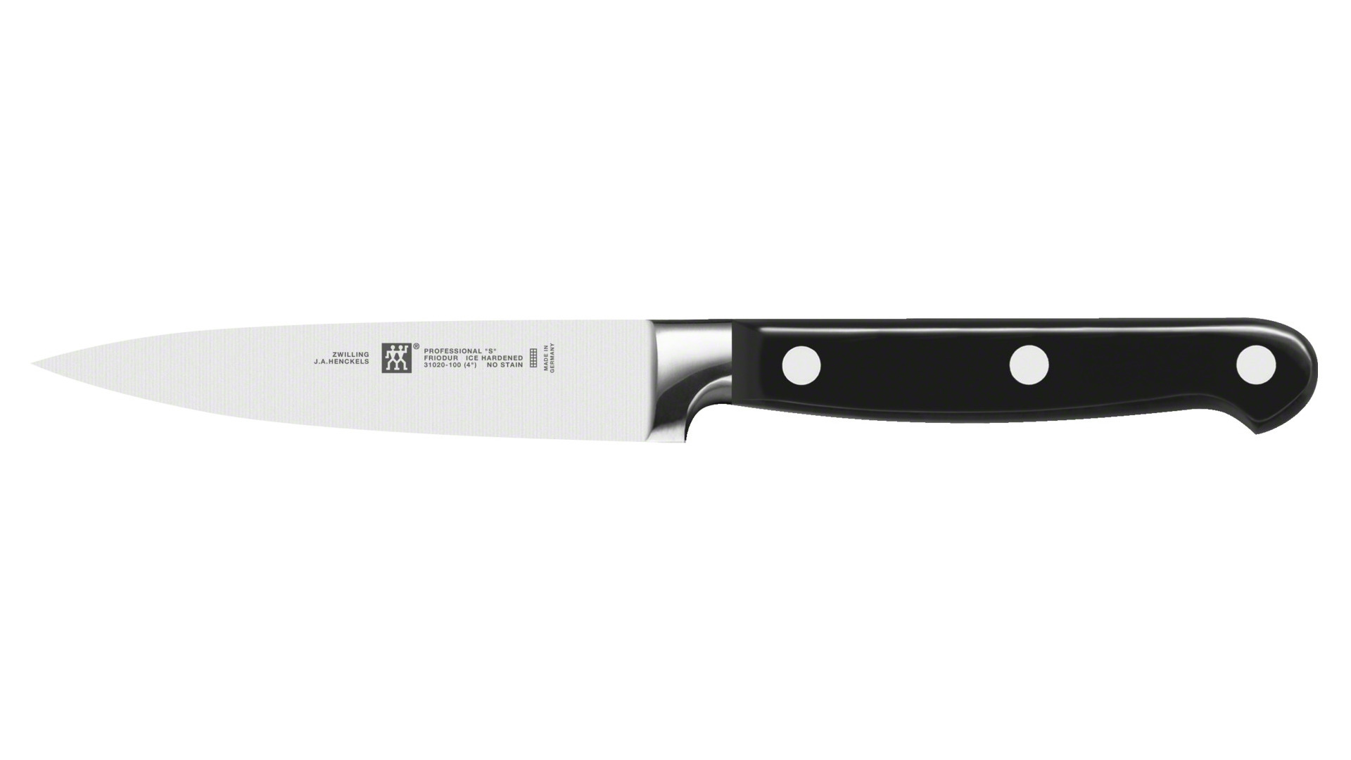 Набор ножей в подставке Zwilling Professional S, 6 шт, сталь нержавеющая