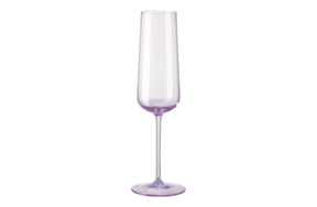 Фужер для шампанского Rosenthal Турандот 190мл, стекло, розовый