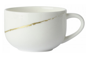 Чашка чайная Royal Crown Derby Эскиз Белый 240 мл, фарфор