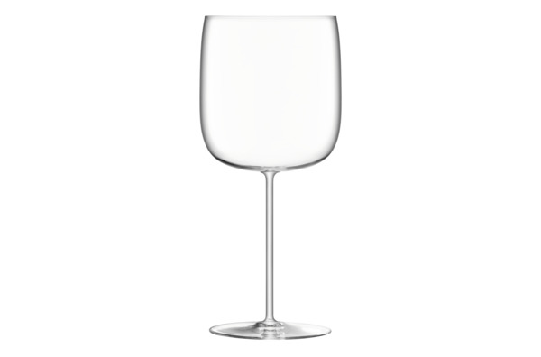 Набор бокалов для вина LSA International Borough 660 мл, 4 шт, стекло