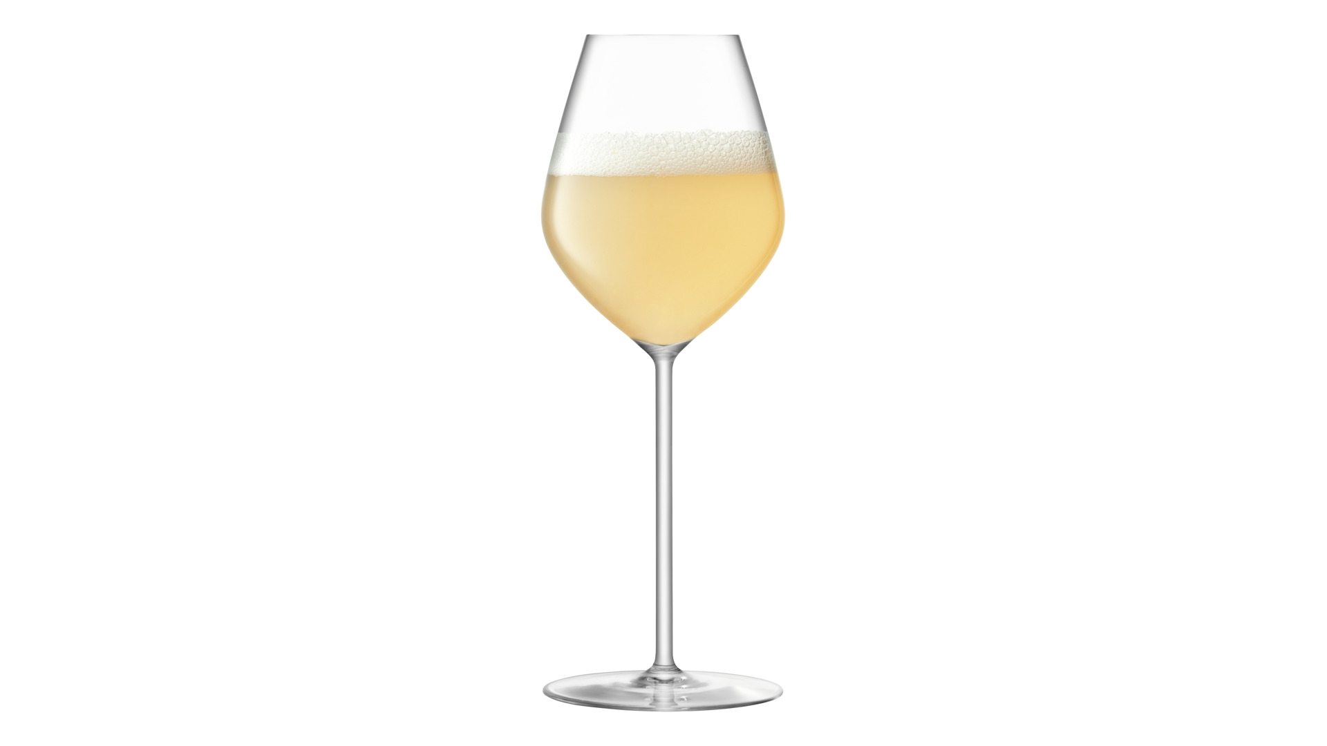 Набор бокалов для шампанского LSA International Borough 285 мл, 4 шт, стекло
