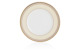 Сервиз столовый Noritake Трефолио, золотой кант на 6 персон, 20 предметов, фарфор