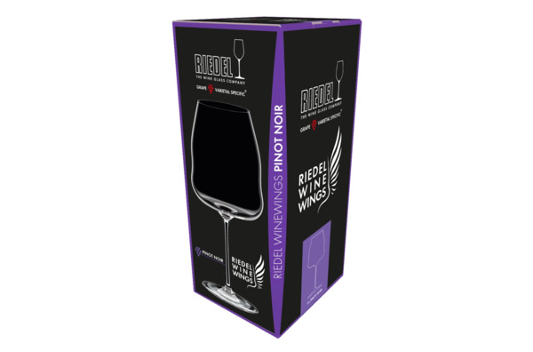 Бокал для красного вина Riedel Winewings Pinot Noir/Nebbiolo 950мл, H25см, стекло хрустальное