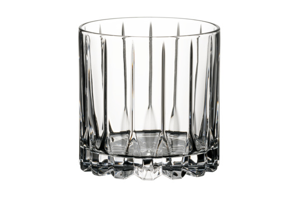 Набор стаканов для виски Riedel Bar Rocks 283 мл, 2шт, стекло хрустальное