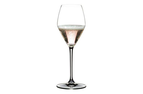 Набор бокалов для шампанского Riedel Extreme Rose/Champagne 322 мл, 2шт, стекло хрустальное