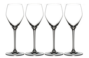Набор бокалов для шампанского Riedel Extreme Rose/Champagne 322 мл, 4шт, стекло хрустальное