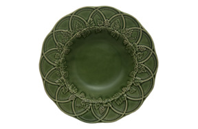 Тарелка для пасты Bordallo Pinheiro Охота 29 см, керамика