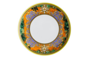 Тарелка обеденная Rosenthal Versace Мир джунглей 28 см, фарфор