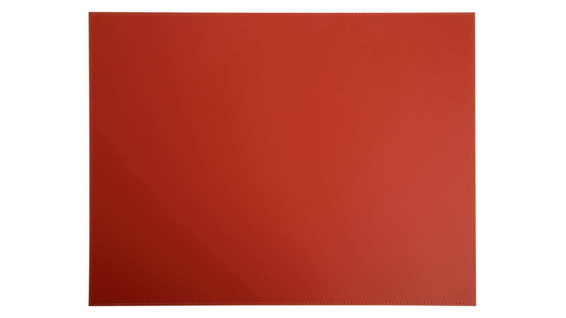 Набор салфеток подстановочных прямоугольных Rudi Питагора 42х32см, оранжевый, 6шт