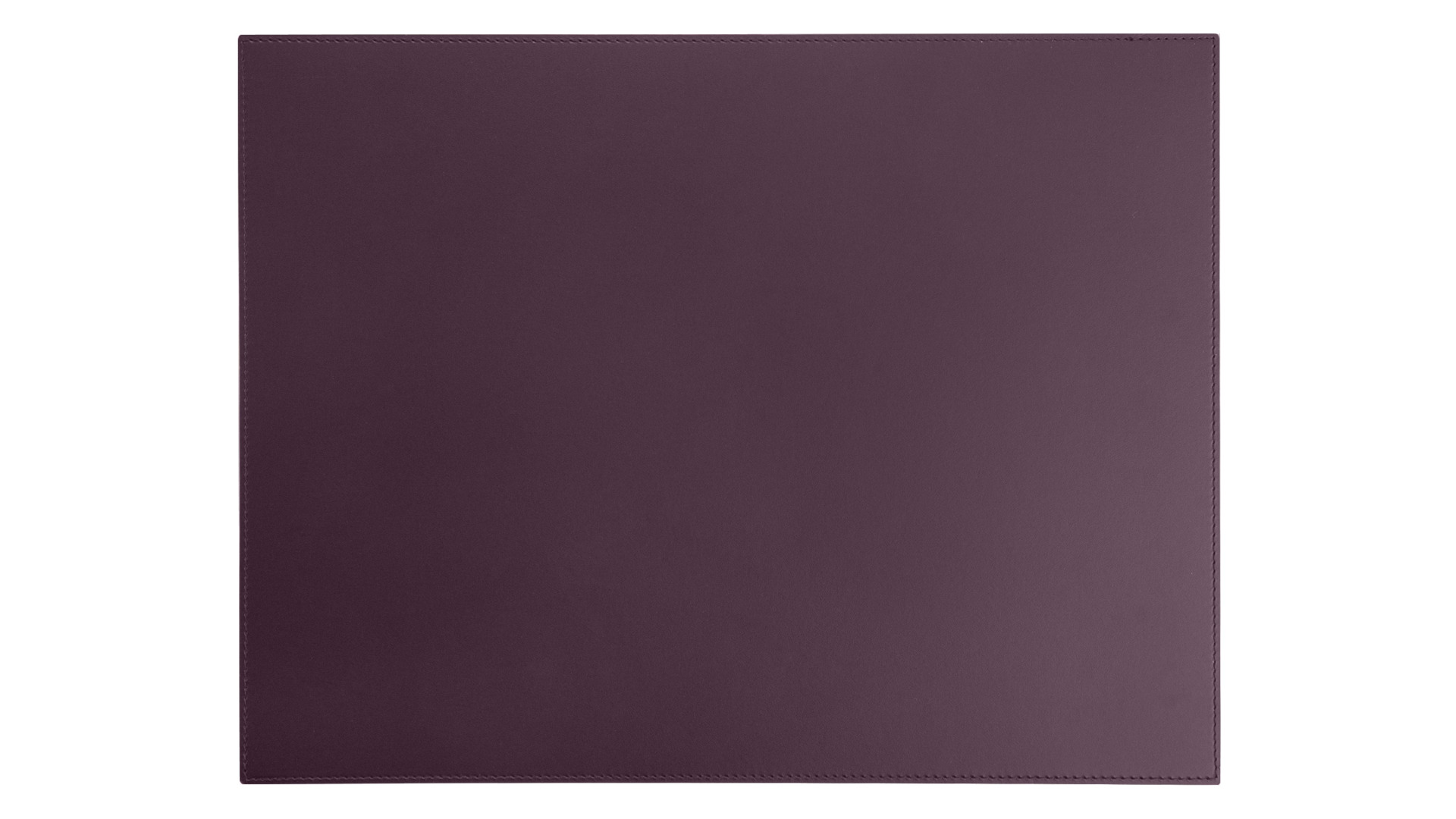 Набор салфеток подстановочных прямоугольных Rudi Питагора 42х32 см, сливовый, 6 шт