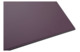 Набор салфеток подстановочных прямоугольных Rudi Питагора 42х32 см, сливовый, 6 шт