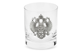Стопка Русские самоцветы 6,9 г, серебро 925