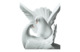Фигурка Lladro Любовное гнёздышко 25x24 см, фарфор