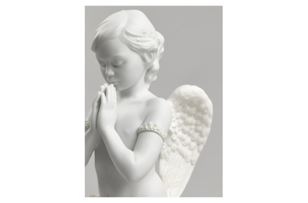 Фигурка Lladro Небесная молитва 26х30 см, фарфор