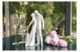 Фигурка Lladro Любовь I, цветы 21х32 см, фарфор