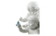 Фигурка Lladro Любопытные дети 38x42 см, фарфор