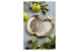 Блюдо Michael Aram Яблоко 25,5х24 см, латунь