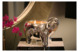 Свеча ароматическая Thompson Ferrier Слон Серебряный 1190 г, воск