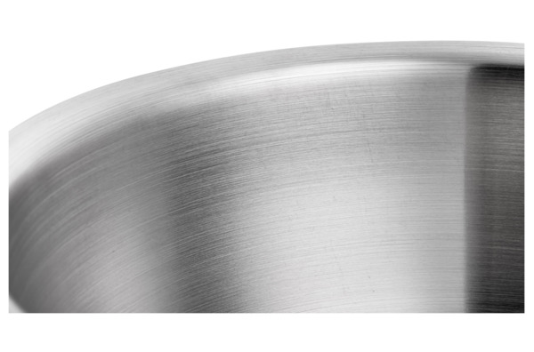 Миска для смешивания Weis 1,5 л, d20 см, сталь нержавеющая