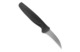 Нож для чистки овощей WUESTHOF Create Collection 6см, черная рукоятка