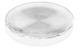 Тарелка обеденная IVV Вертиго 26 см, стекло