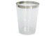 Набор стаканов для воды Duni Celebrations 250 мл, 12 шт, прозрачный