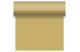 Скатерть в рулоне Duni Tete-a-Tete D/S 40х480 см, целлюлоза, золотой