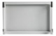 Поднос прямоугольный Pinetti Фиренз 20,5х31 см, серый