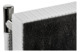 Поднос прямоугольный Pinetti Фиренз 20,5х31 см, серый