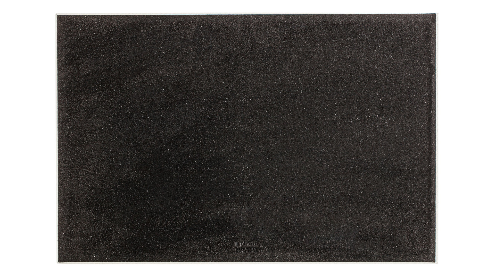 Поднос прямоугольный Pinetti Ливерпуль 29,5х45 см, кремовый