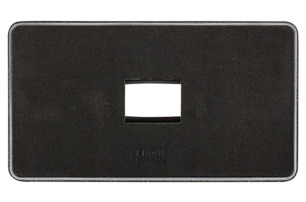 Салфетница Pinetti Ливерпуль 14x26 см, кремовая с хромированной отделкой