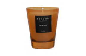 Свеча ароматическая Baobab Collection Les Prestigieuses Mini Max Cuir de Russie 50 гр