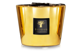 Свеча ароматическая Baobab Collection Les Exclusives Max 10 Aurum 500 гр