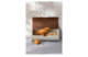 Хлебница Legnoart Clibano 40х20,5х17,5 см, крышка из ореха, металл