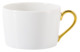 Сервиз чайный Haviland Станислас на 6 персон 21 предмет, золотистый декор