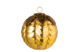 Шар новогодний Goodwill 10 см, золотой