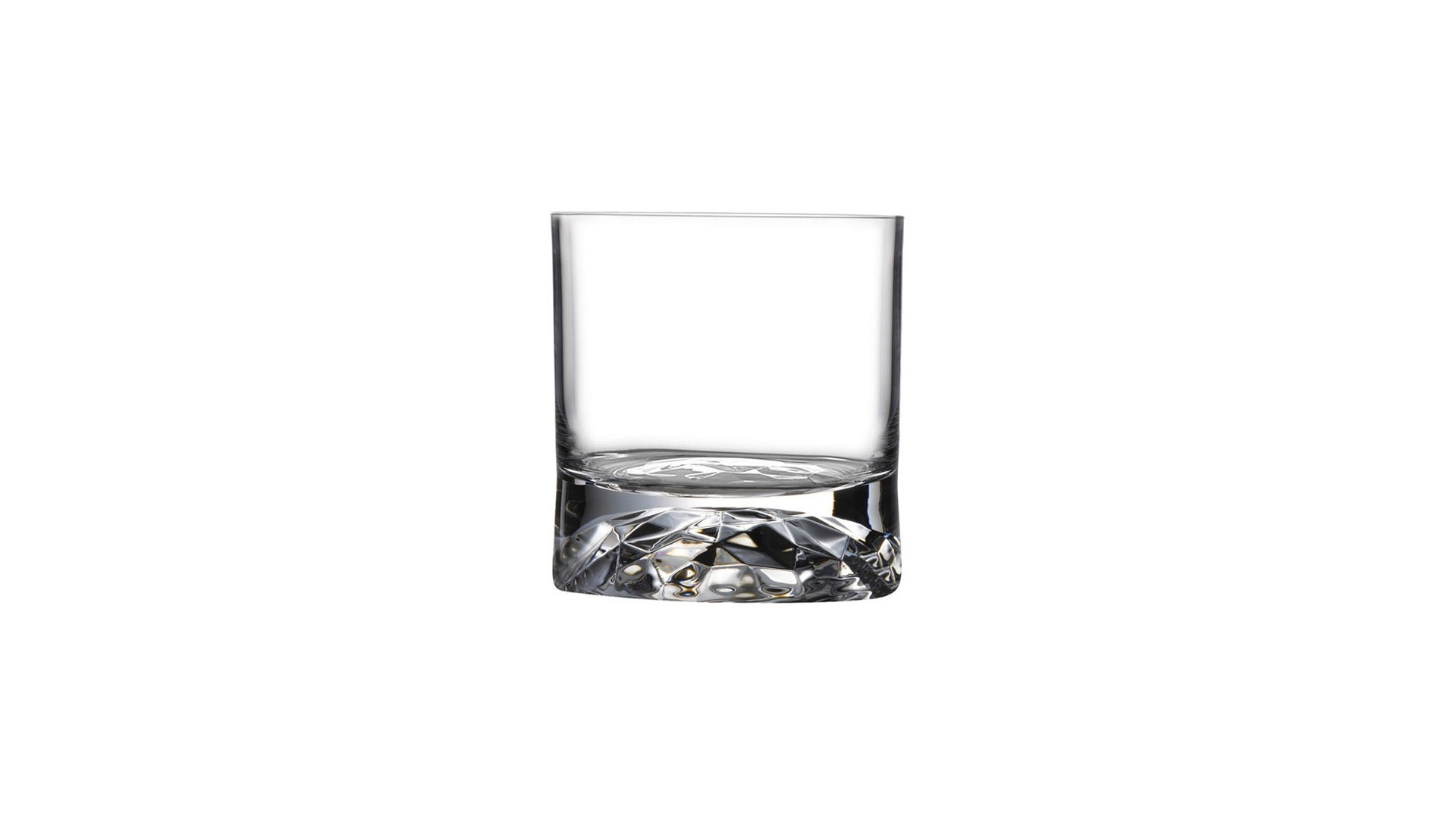 Набор стаканов для виски Nude Glass Клуб 250 мл, 4 шт, стекло хрустальное