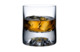 Набор из графина и 2 стаканов для виски Nude Glass Тень 1,25 л, 350 мл, стекло хрустальное