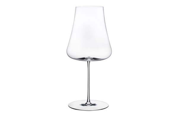 Бокал для белого вина Nude Glass Невидимая ножка Вулкан 700 мл, стекло хрустальное