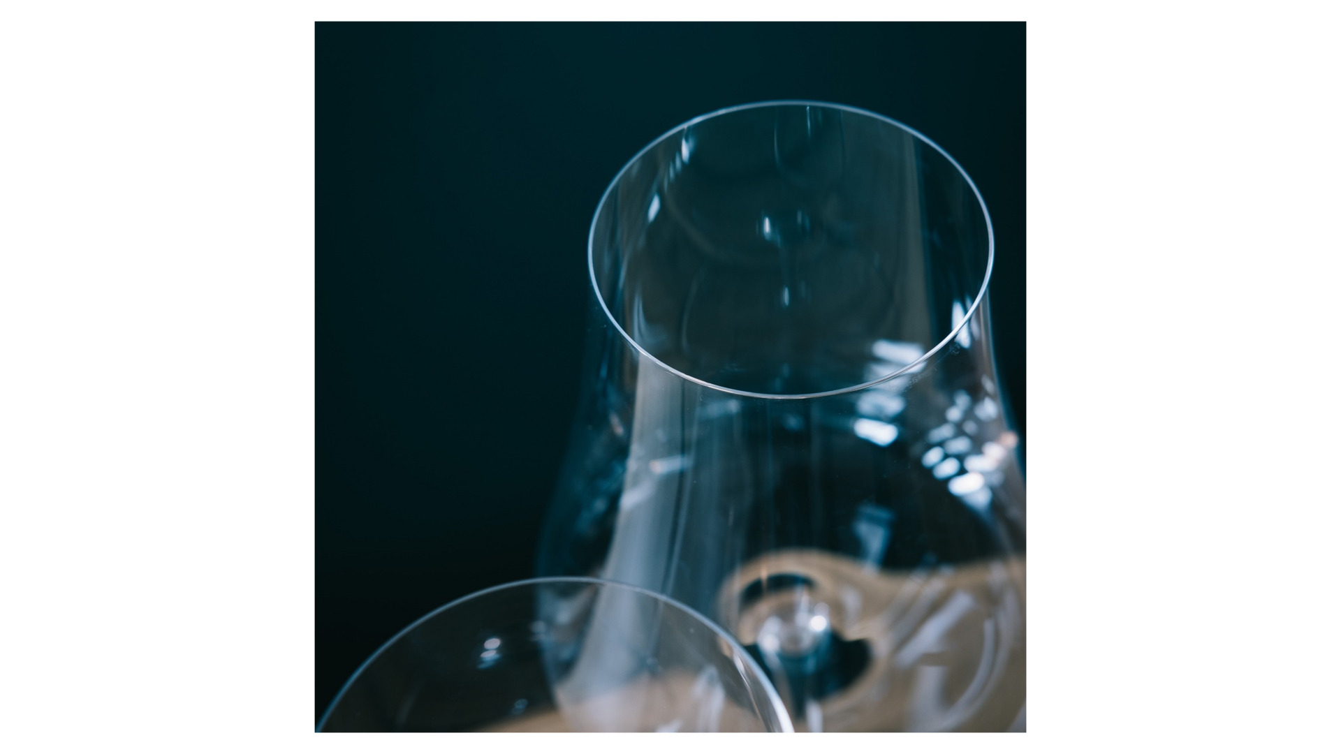 Бокал для белого вина Nude Glass Невидимая ножка Вулкан 700 мл, стекло хрустальное
