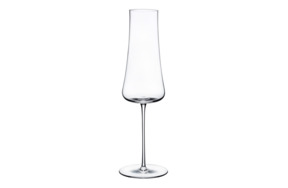 Бокал для шампанского Nude Glass Невидимая ножка Вулкан 300 мл, стекло хрустальное