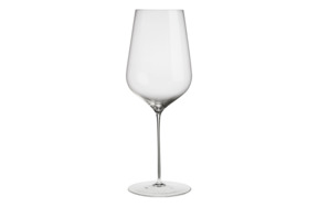 Бокал для красного вина Nude Glass Невидимая ножка Трио 510 мл, стекло хрустальное