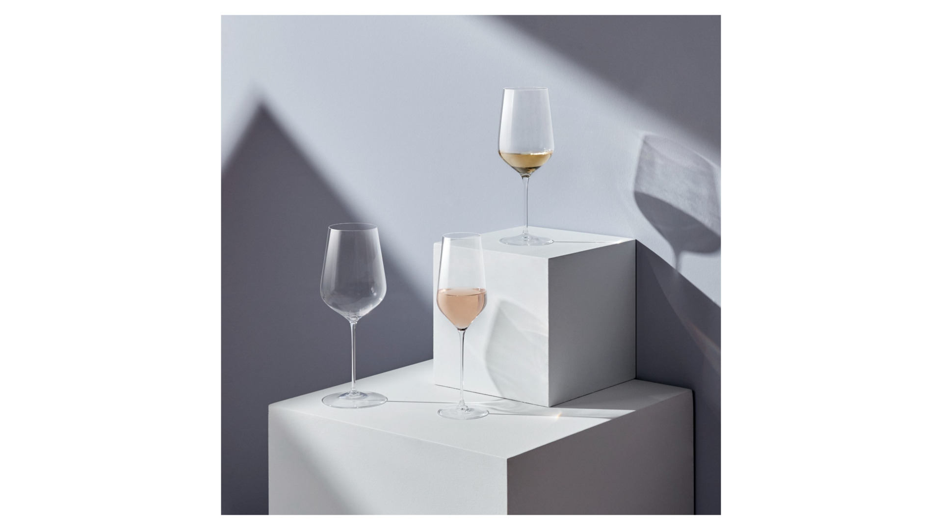Бокал для шампанского Nude Glass Невидимая ножка Трио 285 мл, стекло стекло хрустальноеное