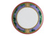 Набор тарелок закусочных  Rosenthal Versace Мир джунглей 21 см, фарфор, 6 шт