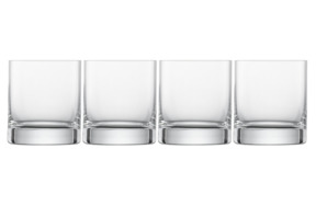 Набор стаканов для виски Zwiesel Glas Tavoro 315 мл, 4 шт, стекло
