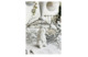 Фигурка Meissen Кролик Тео 13 см, фарфор, белый