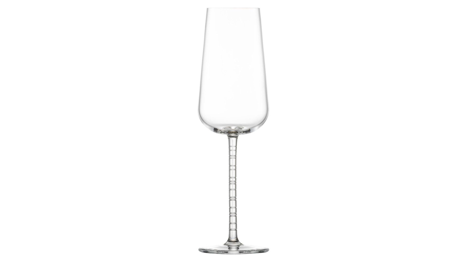 Набор бокалов для шампанского Zwiesel Glas Journey 358 мл, 2 шт, стекло хрустальное
