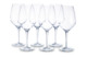 Набор бокалов для красного вина Luigi Bormioli Ателье 700 мл, 6 шт