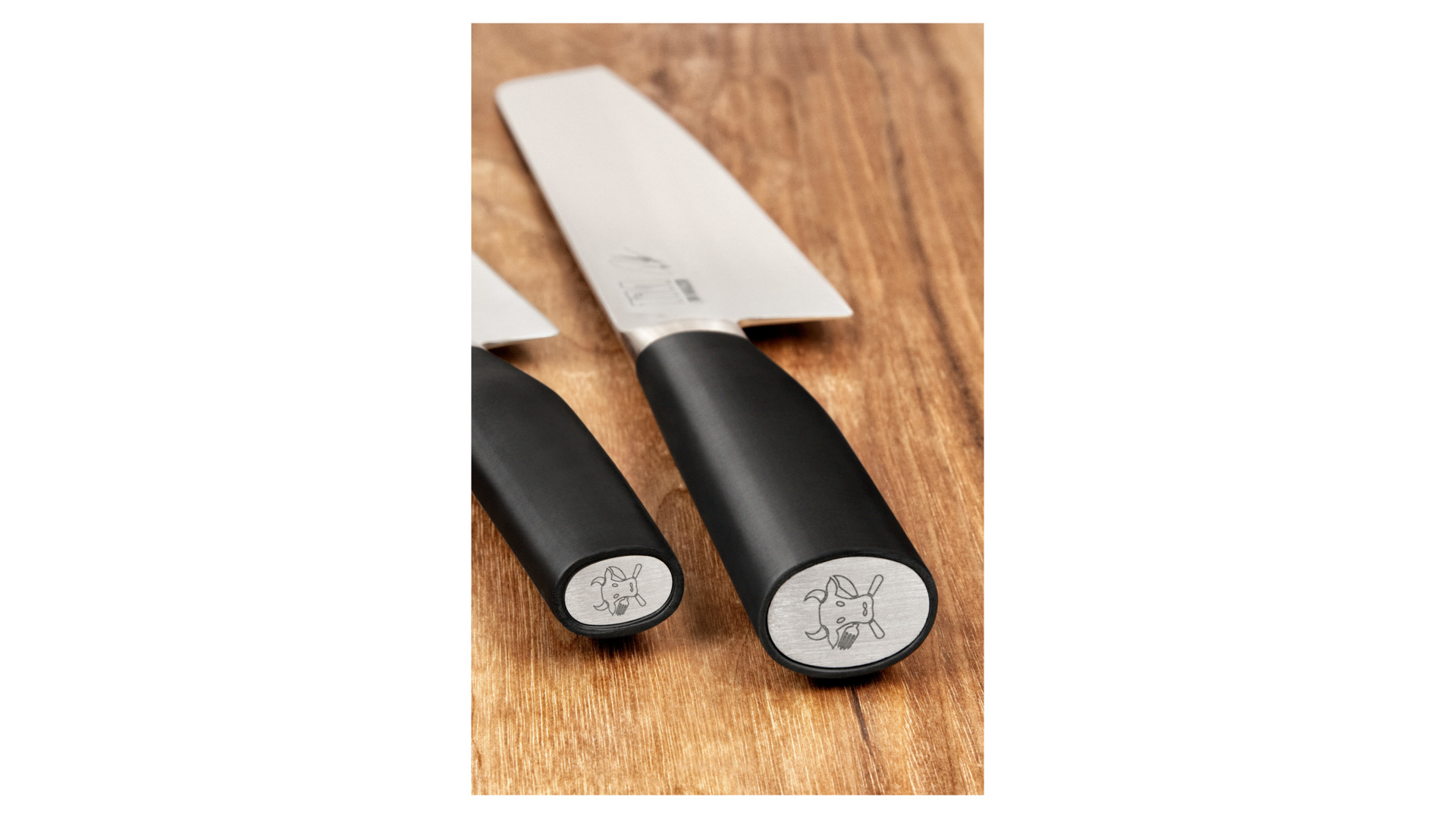 Нож для нарезки KAI Камагата 23 см, кованая сталь, ручка пластик