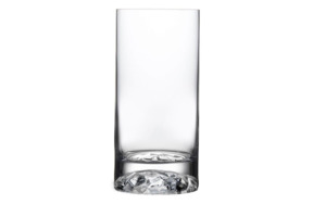 Стакан для воды Nude Glass Клуб 420 мл, стекло хрустальное